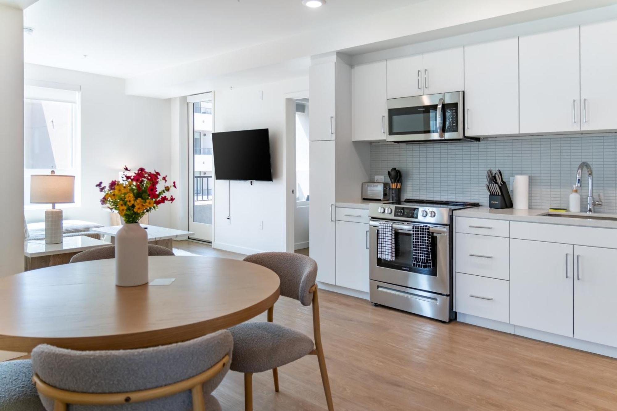 Superior Apartment with Balcony